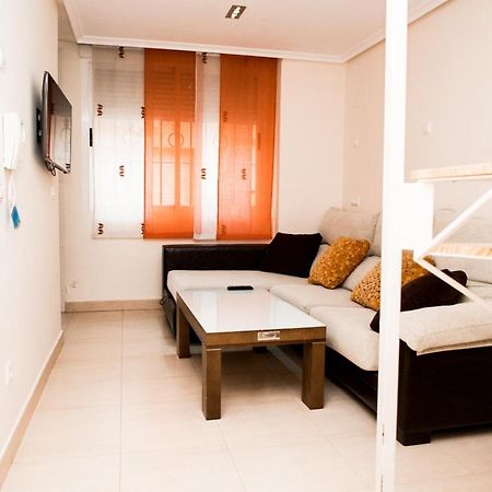 Duplex Loft En La Playa Apartment ซานตาโปลา ภายนอก รูปภาพ