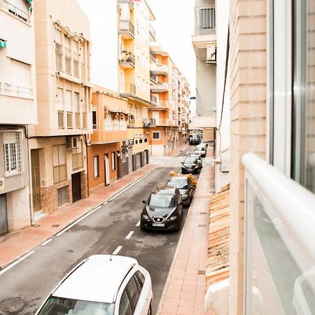 Duplex Loft En La Playa Apartment ซานตาโปลา ภายนอก รูปภาพ
