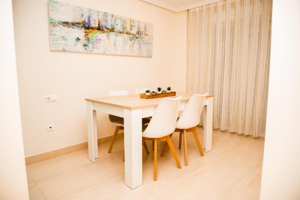Duplex Loft En La Playa Apartment ซานตาโปลา ภายนอก รูปภาพ