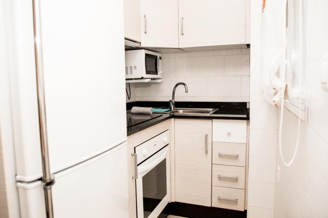 Duplex Loft En La Playa Apartment ซานตาโปลา ภายนอก รูปภาพ