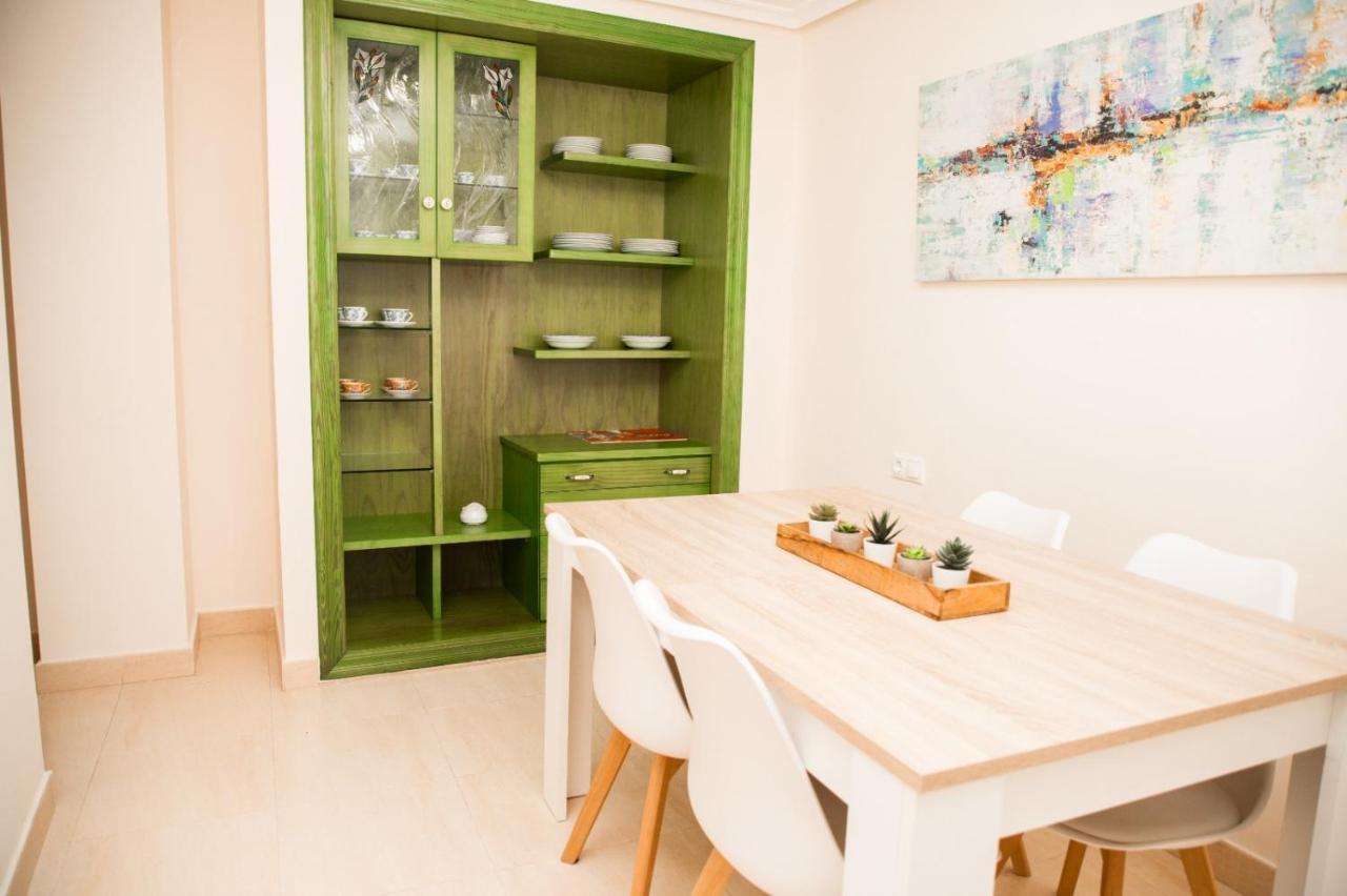Duplex Loft En La Playa Apartment ซานตาโปลา ภายนอก รูปภาพ