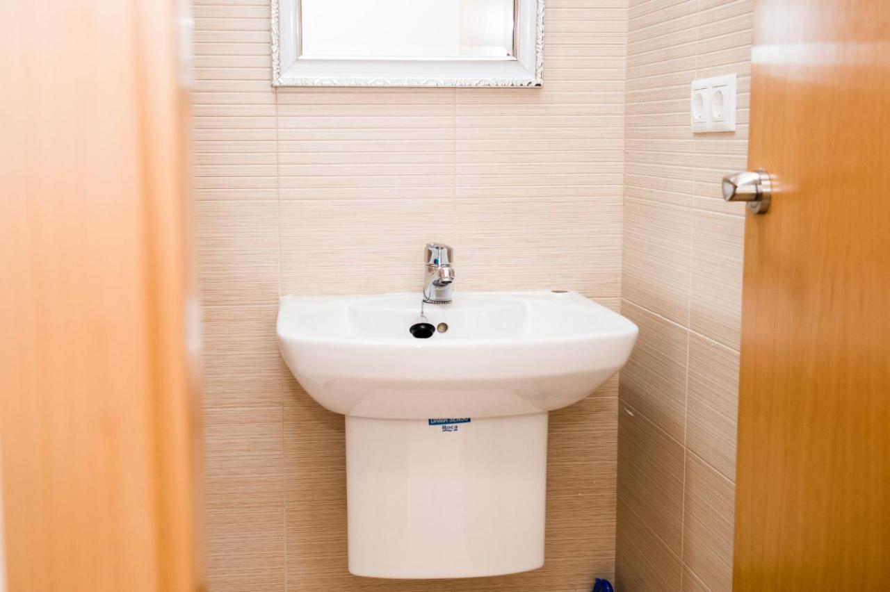 Duplex Loft En La Playa Apartment ซานตาโปลา ภายนอก รูปภาพ