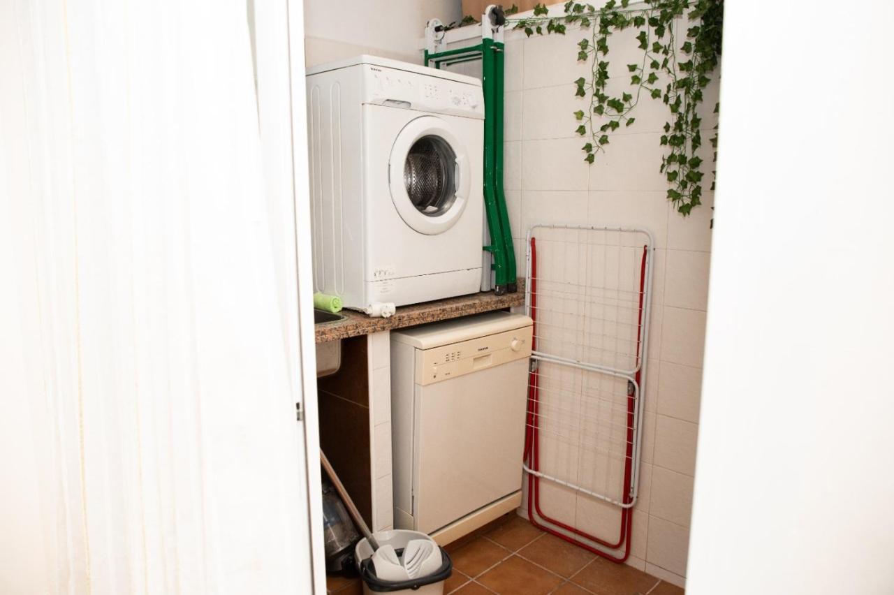 Duplex Loft En La Playa Apartment ซานตาโปลา ภายนอก รูปภาพ