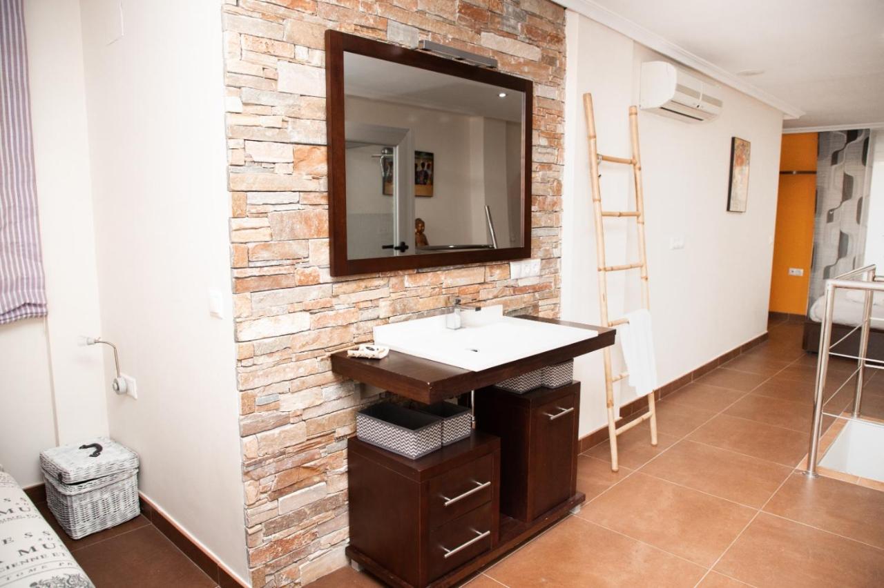Duplex Loft En La Playa Apartment ซานตาโปลา ภายนอก รูปภาพ