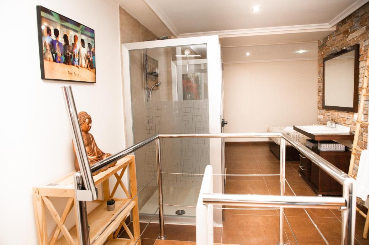 Duplex Loft En La Playa Apartment ซานตาโปลา ภายนอก รูปภาพ