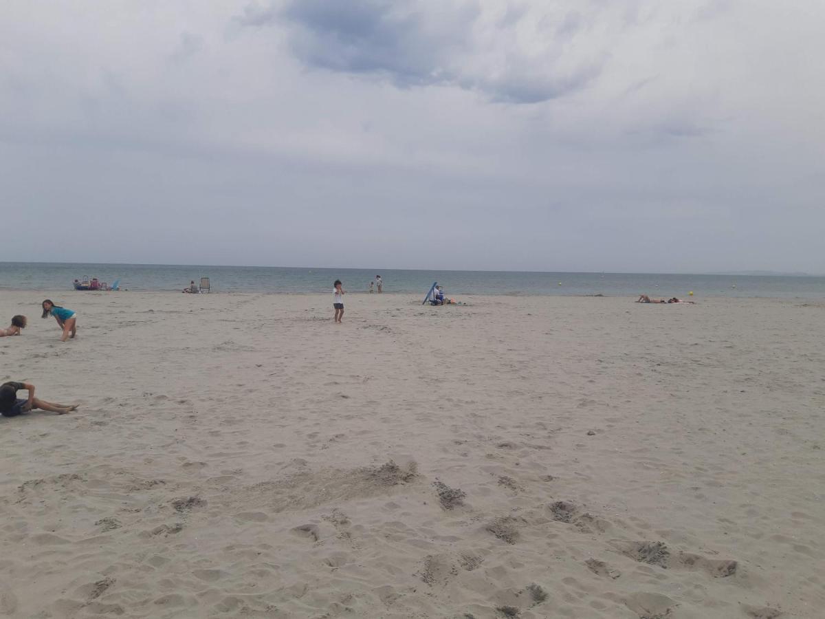 Duplex Loft En La Playa Apartment ซานตาโปลา ภายนอก รูปภาพ